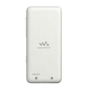 SONY NW-S315-W ホワイト WALKMAN Sシリーズ [メモリー SONY NW-S315-W ホワイト WALKMAN Sシリーズ [メモリー