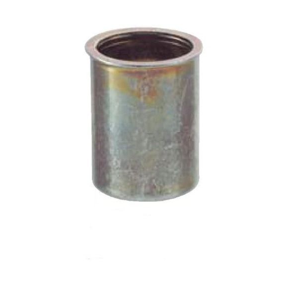 TRUSCO TBNF8M40S �N�����v�i�b�g�����X�`�[�� ��4.0 M8X1.25 (18��)