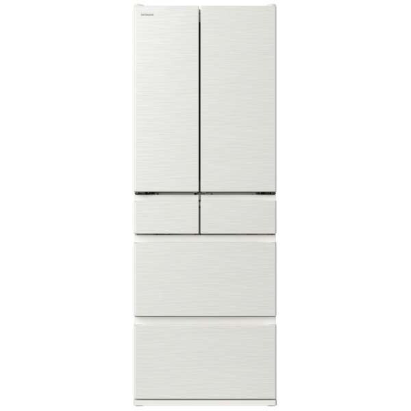 日立両開き冷蔵庫 Hタイプ R-H49V ： 冷蔵庫 ： 日立の家電品