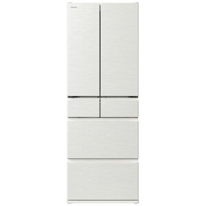 PANASONIC NR-F607HPX-W アルベロホワイト [冷蔵庫(600L・フレンチドア