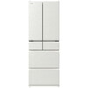 日立 R-H49X(W) ピュアホワイト Hタイプ [冷蔵庫 (485L・フレンチドア/観音開き)]