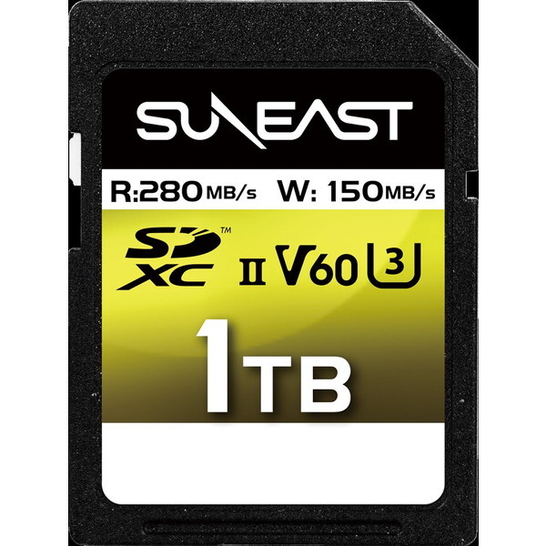 SUNEAST SE-SDU2001TB280 [SDXCJ[h 1TB]