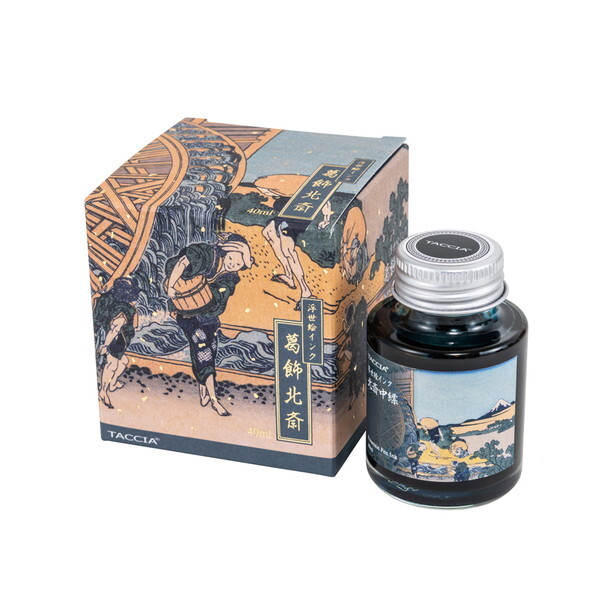 Nakabayashi TFPI-WD42-26 [�����G�C���N ���� 40ml �k�֒��|]
