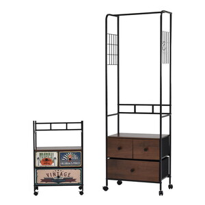 ハンガーラック・ポール