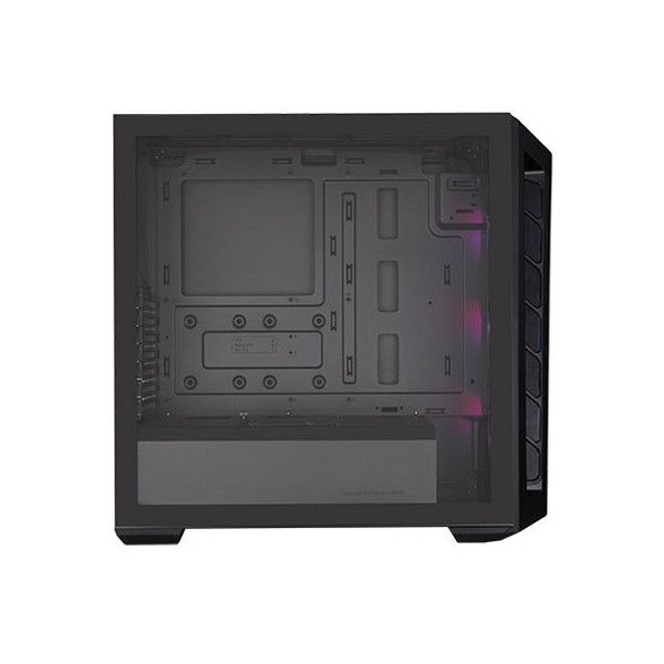 CoolerMaster MCB-B511D-KGNN-RGA（MasterBox MB511 ARGB） ブラック