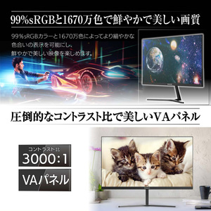 MAXZEN JM22CH02 [21.5インチ FHD 液晶モニタ] | 激安の新品・型