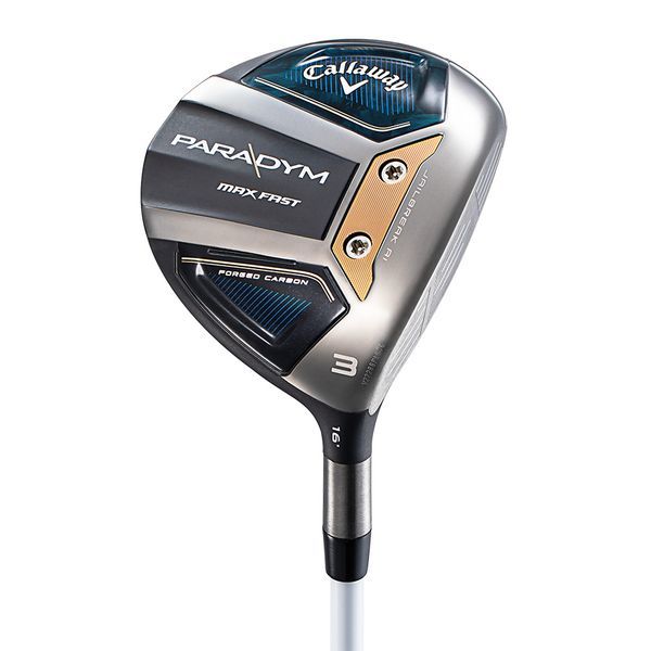 日本正規品】 キャロウェイ PARADYM(パラダイム) MAX FAST ウィメンズ