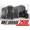 DOPPELGANGER DCC538-GY バイクガレージ 2500 グレー・オレンジ
