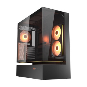 COUGAR CGR-2DA4B ブラック [PCケース]