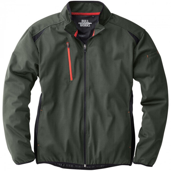 Ka 43301 Xgb`EChu[J[ 4LTCY A[~[(82) BULL WORKS