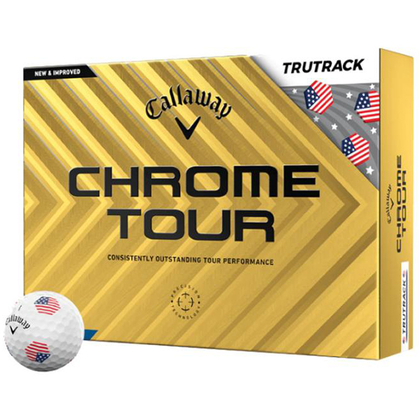 キャロウェイロストボールクロムツアー他種類混合 ロストボールキャロウェイ CHROME SOFT X LS '22-'21 モデル混合