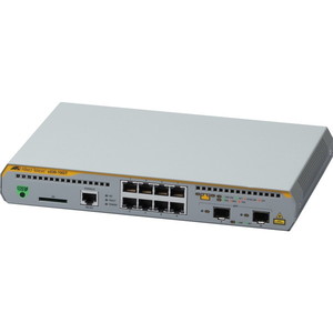 アライドテレシス AT-x230-10GT [レイヤー2インテリジェント・スイッチ