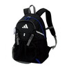 ADIDAS アディダス ボール用デイパック ブラック×セミルーシドブルー ADP43BKB 24L
