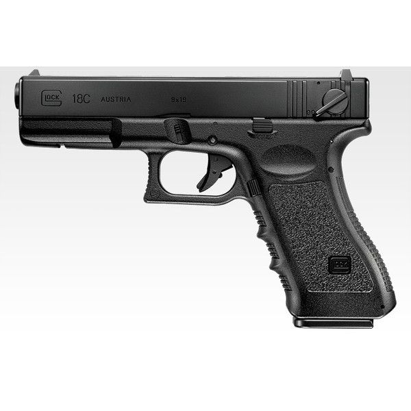 東京マルイ GLOCK18C [電動ガン ハンドガンタイプ (対象年令18才以上