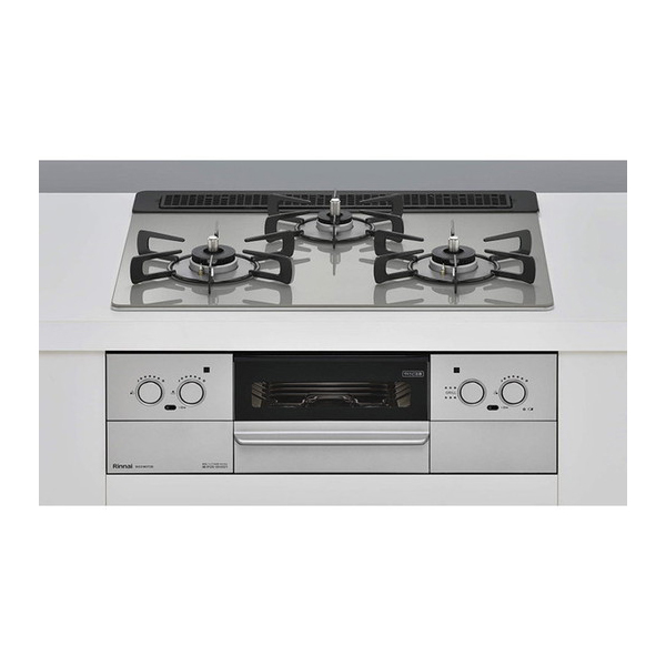 Rinnai RHS31W37T2DVW-LP スペリア [ビルトインガスコンロ