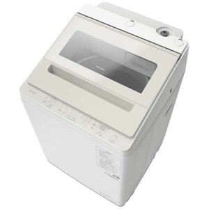 PANASONIC NA-FA120V5 ホワイト FAシリーズ [簡易乾燥機能付洗濯