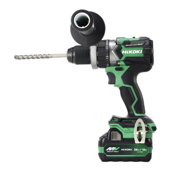 HiKOKI DV18DC (2XPZ) [18V R[hXUhCoh (ő匊 ؍H102mm ~drE[dEP[Xt)]