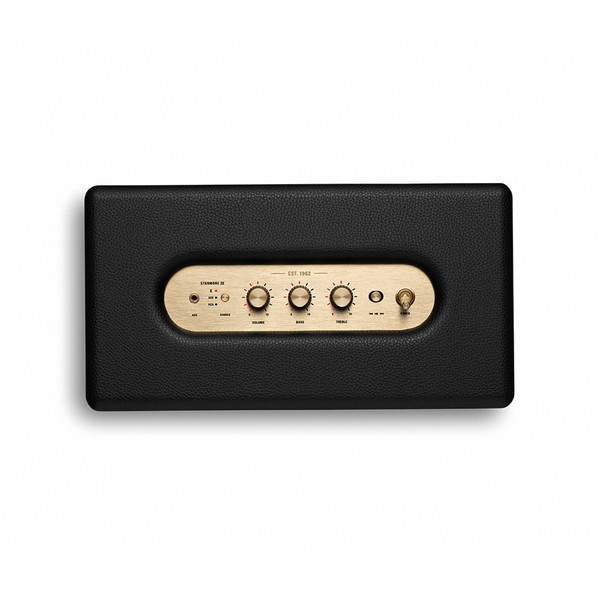 Marshall Stanmore III Bluetooth Black ブラック [ワイヤレス