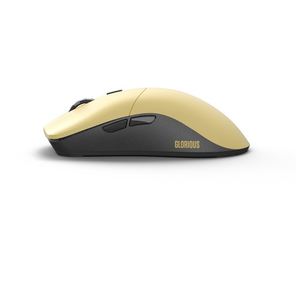 Glorious Model O Pro Wireless Red Fox - PC周辺機器