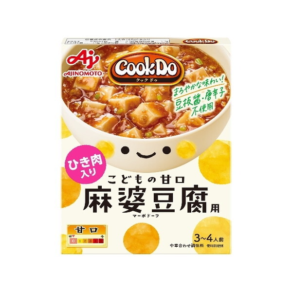 ̑f CookDo Ђ薃kǂÌ 140g x10