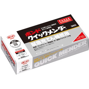 コニシ クィックメンダ- 500gセット