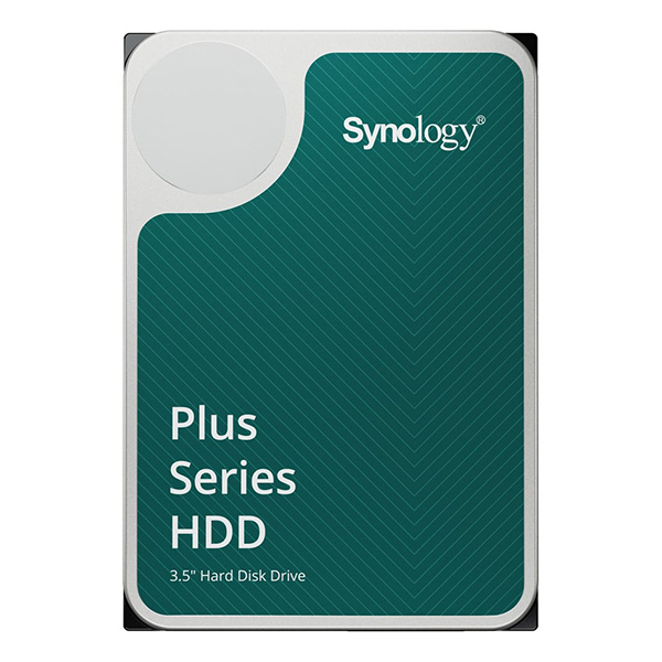 Synology DS223j 2ベイ NASキット + HAT3300-6T 3.5インチ内蔵HDD(6TB