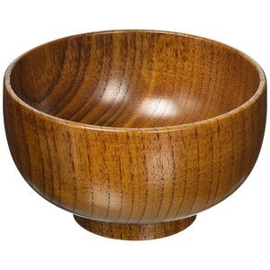 石田 イシダ お椀 漆塗 天然木 木製 本体サイズ:7×11.2×11.2cm