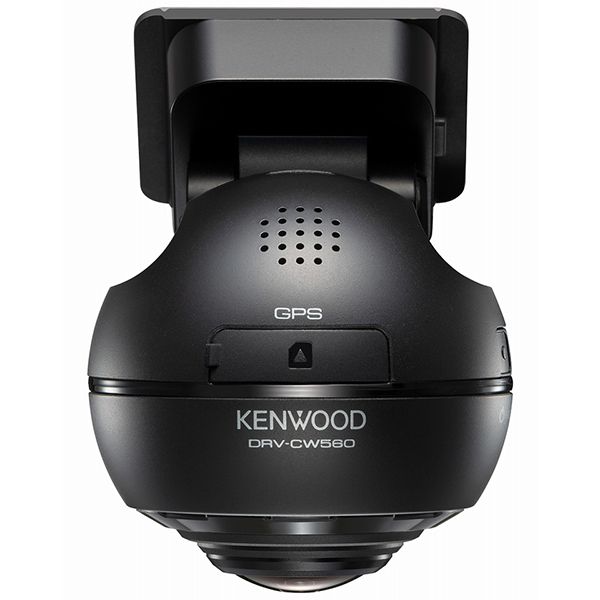 KENWOOD DRV-CW560 [360°撮影対応ドライブレコーダー] | 激安の新品