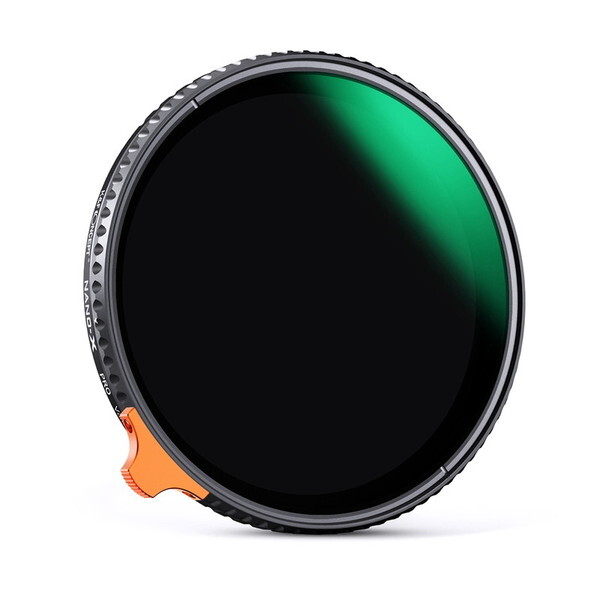 K&F Concept KF-NNDX86 [NANO-X oAuNDtB^[ ͈ ND2-ND400 86mm]