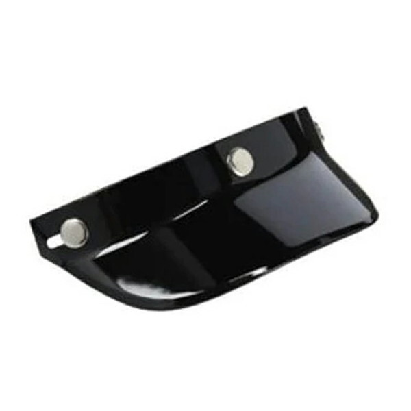 RIDEZ Duckhill Peak Visor BLACK �u���b�N [�V���[�g�o�C�U�[]