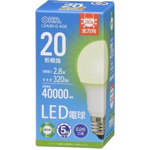 LED電球・LED蛍光灯