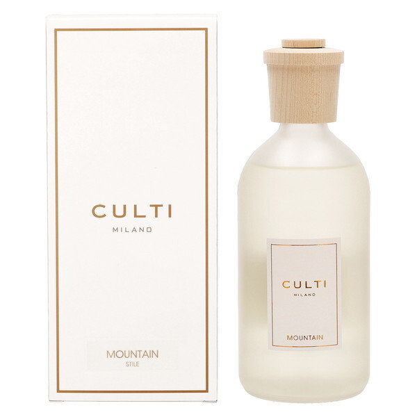 CULTI MILANO NeB fBt[U[X^CNVbN }Ee 500ml CUL-DIFFUSERMOUNTAI-500