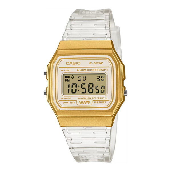 CASIO F-91WS-7A2JF CASIO Collection POP [�N�H�[�c�r���v (���j�Z�b�N�X�E�H�b�`)]