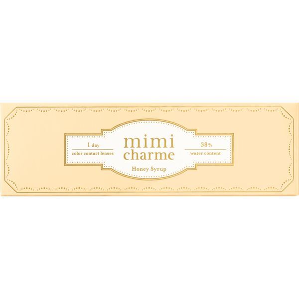 PIA mimi charme 1DAY 10 nj[Vbv (x) -2.25 J[R^NgY