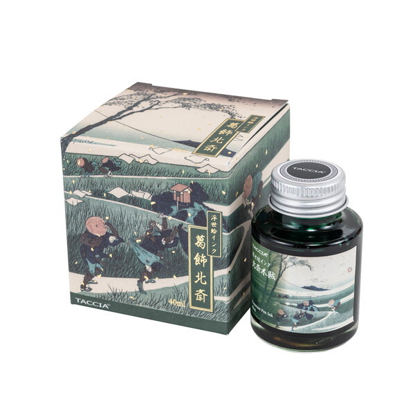Nakabayashi TFPI-WD42-30 [�����G�C���N ���� 40ml �k�֖ؑ�]