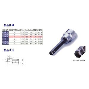 ソケットレンチ