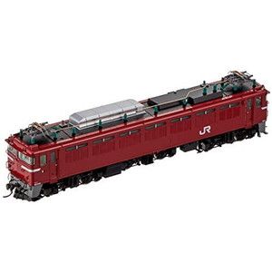 トミーテック HO-2514 EF81形(長岡車両センター・ひさし付・PS