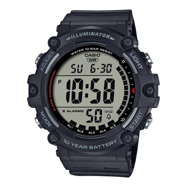 CASIO AE-1500WH-1AJF CASIO Collection STANDARD [�N�H�[�c�r���v (�����Y�E�H�b�`)]