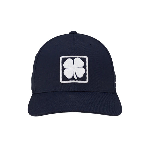 ブラッククローバー キャップ BCJS5HA052F BOXED IN LUCK 4 WHITE / NAVY F