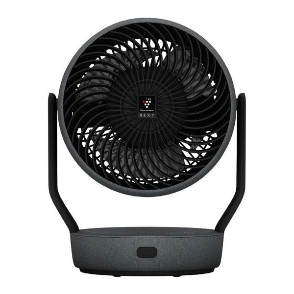 SHARP　サーキュレーター　ブラック系　新品未使用 SHARP PK-S1801-B アッシュブラック [サーキュレーター] | 激安
