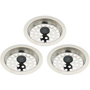 排水口ゴミ受け・ふた