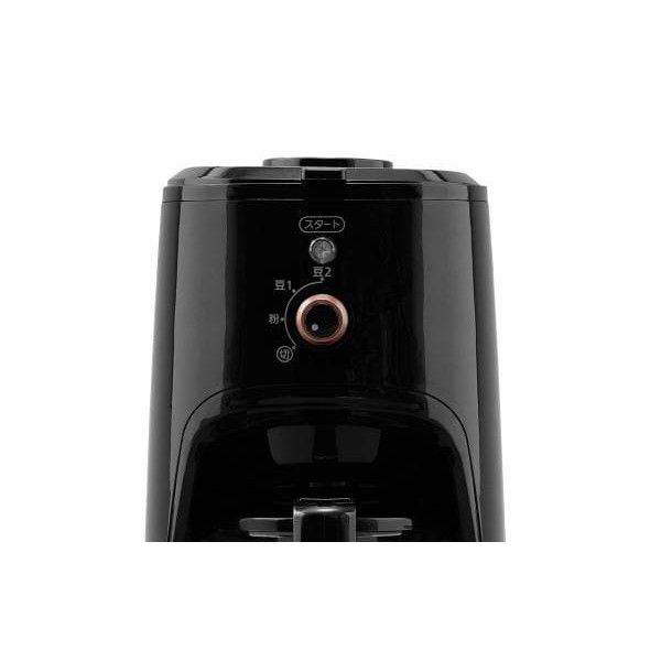 コーヒーメーカー  KIAC-A600 ブラック  アイリスオーヤマ　新品未使用 Amazon.co.jp: アイリスオーヤマ(IRIS OHYAMA) コーヒーメーカー