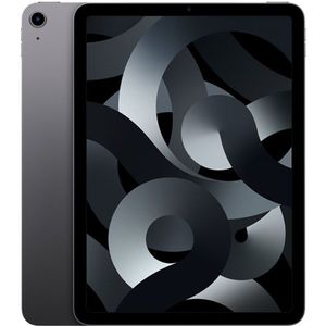 APPLE MM9C3J/A スペースグレイ iPad Air(第5世代) [タブレットPC 10.9型 / iOS / Wi-Fiモデル / 64GB]
