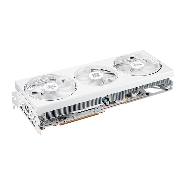 PowerColor RX7800XT 16G-L/OC/WHITE ホワイト Hellhound Spectral