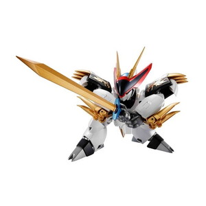 BANDAI SPIRITS METAL ROBOT魂 <SIDE MASHIN> 龍王丸