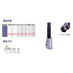 ソケットレンチ