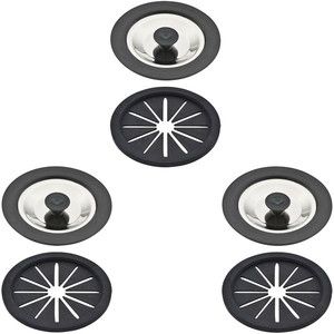 排水口ゴミ受け・ふた