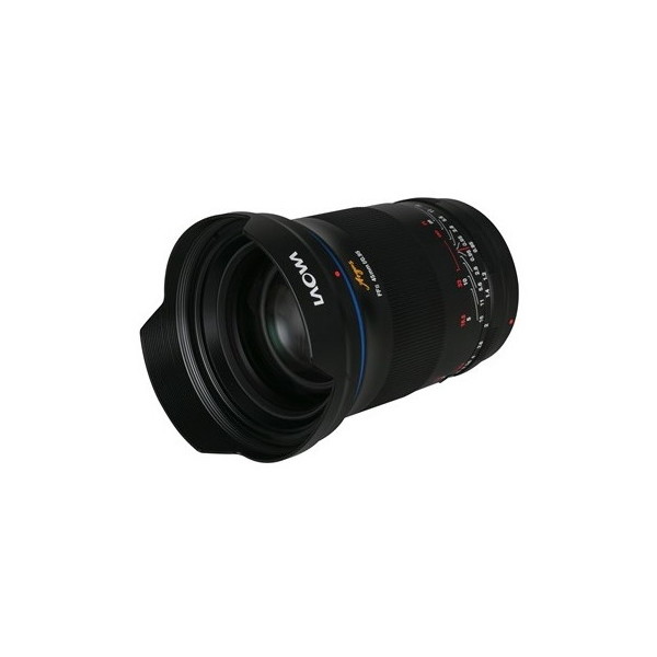 LAOWA Argus FF II 45mm F0.95 LmRF [Pœ_Y (LmRF}Eg)]