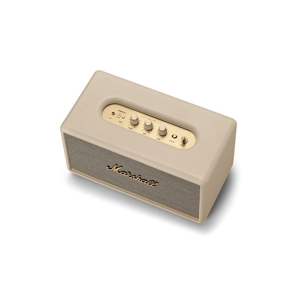 Marshall ワイヤレススピーカー Stanmore III クリーム Marshall Stanmore III Bluetooth Cream クリーム [ワイヤレス