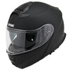 デイトナ D61134 DN010BTシステムヘルメットMBK/XL バイク用 SG規格 高強度ABS フリップアップ ピンロックシート付属 インナーバイザー / スピーカーホール装備 マットブラック XLサイズ(61-62cm)